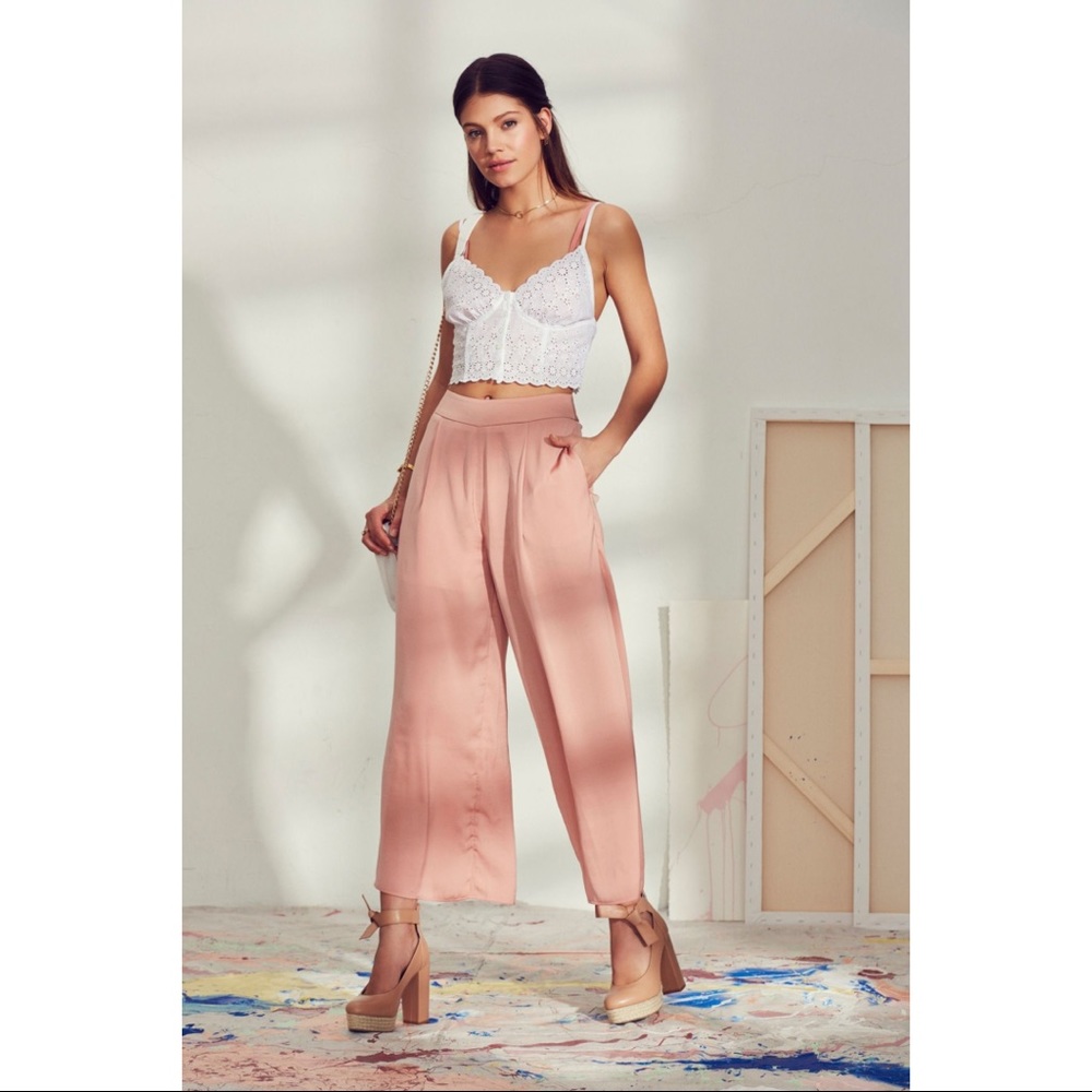 Pink The Fifth Label pants! SO CUTE 🌸